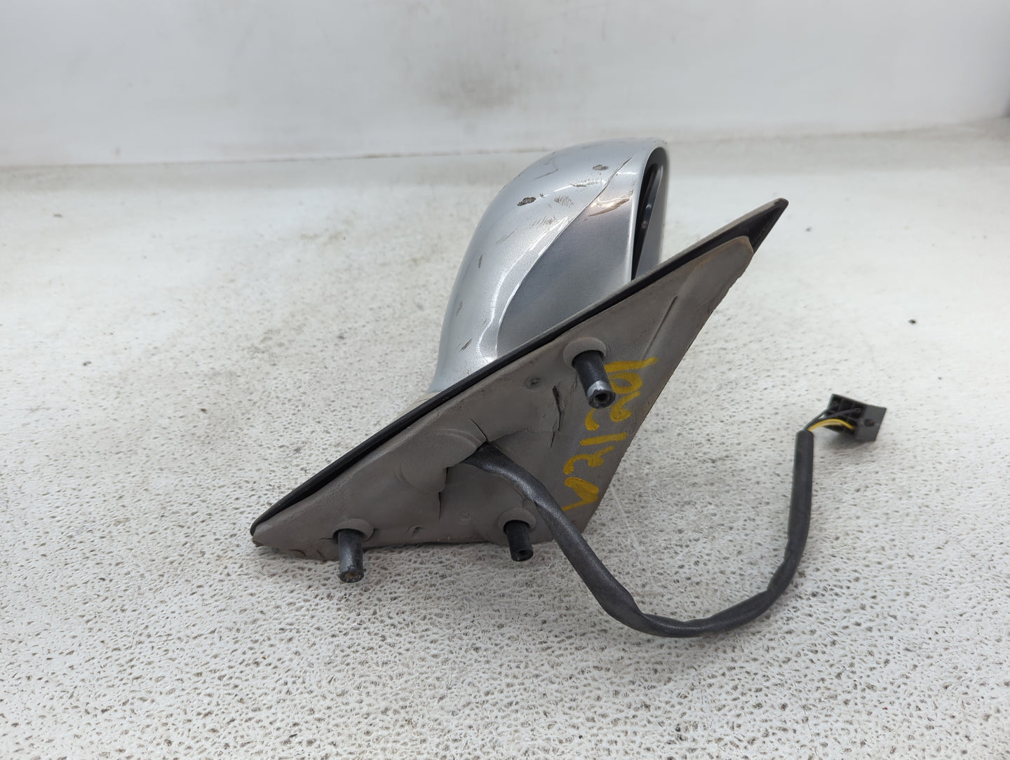1994-2002 Ford E-350 Econoline Passenger Side View Mirror - Right Door Mirror OEM Used - Oemusedautoparts1.com
