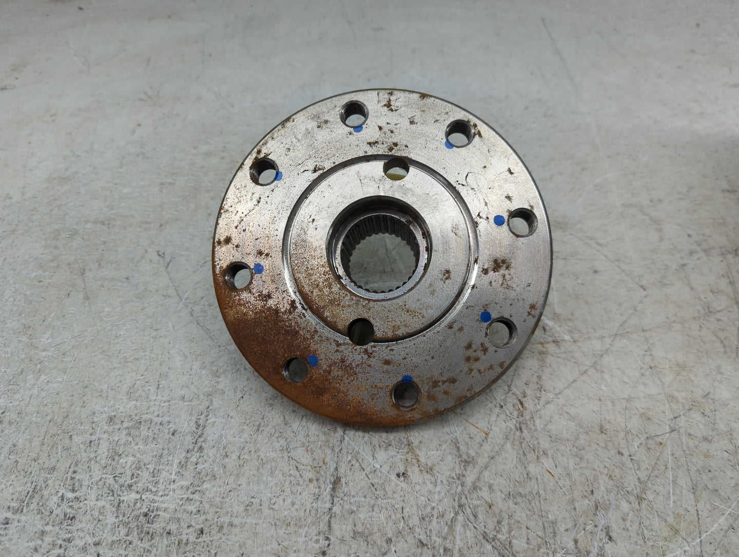 2000 Ford E-450 Econoline Super Duty - Oemusedautoparts1.com