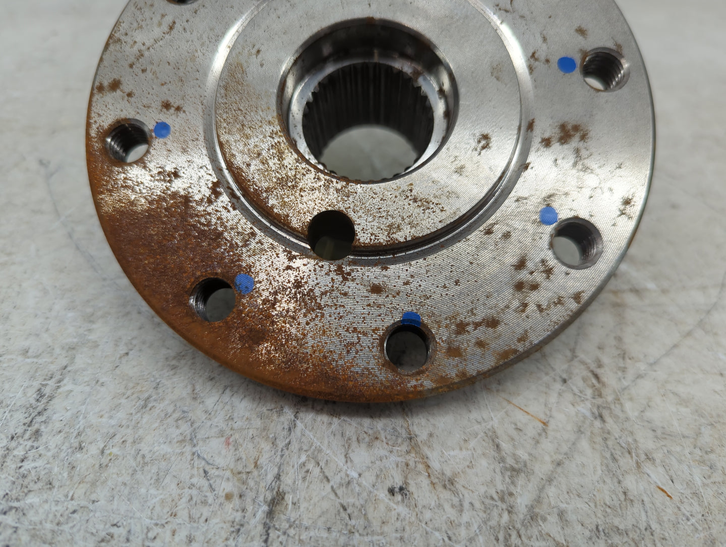2000 Ford E-450 Econoline Super Duty - Oemusedautoparts1.com