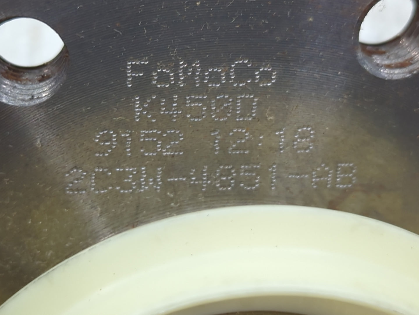 2000 Ford E-450 Econoline Super Duty - Oemusedautoparts1.com