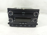 2009 Ford Edge Radio AM FM Cd Player Receiver Replacement P/N:9T4T-18C815-GB Fits Fits 2010 OEM Used Auto Parts - Oemusedaut