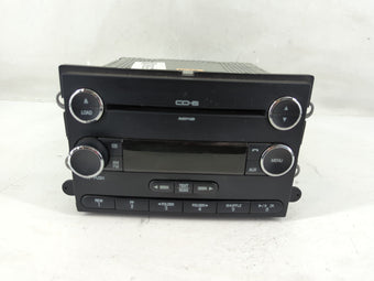 compare product 2009 Ford Edge Radio AM FM Cd Player Receiver Replacement P/N:9T4T-18C815-GB Fits Fits 2010 OEM Used Auto Parts