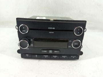 2009 Ford Edge Radio AM FM Cd Player Receiver Replacement P/N:9T4T-18C815-GB Fits Fits 2010 OEM Used Auto Parts - Oemusedaut