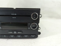 2009 Ford Edge Radio AM FM Cd Player Receiver Replacement P/N:9T4T-18C815-GB Fits Fits 2010 OEM Used Auto Parts - Oemusedaut