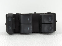 2008-2012 Ford Escape Master Power Window Switch Replacement Driver Side Left P/N:8S435423879 8L8T-14540-ABW Fits OEM Used A