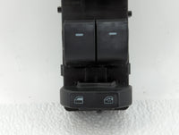 2008-2012 Ford Escape Master Power Window Switch Replacement Driver Side Left P/N:8S435423879 8L8T-14540-ABW Fits OEM Used A