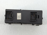2008-2012 Ford Escape Master Power Window Switch Replacement Driver Side Left P/N:8S435423879 8L8T-14540-ABW Fits OEM Used A