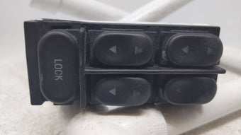 compare product 2000 Ford Escort Master Power Window Switch Replacement Driver Side Left Fits OEM Used Auto Parts