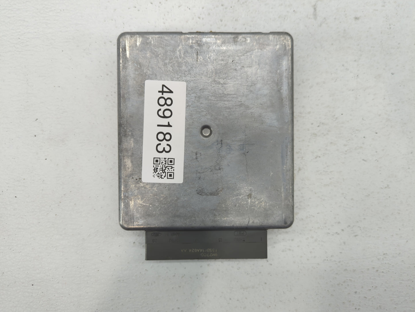 2000 Ford Escort PCM Engine Control Computer ECU ECM PCU OEM P/N:YS4F-12A650-VA Fits OEM Used Auto Parts - Oemusedautoparts1