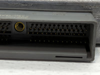 2000 Ford Escort PCM Engine Control Computer ECU ECM PCU OEM P/N:YS4F-12A650-VA Fits OEM Used Auto Parts - Oemusedautoparts1