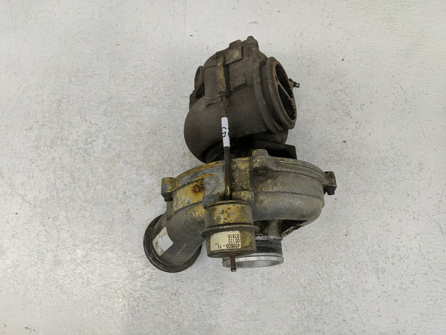 2000 Ford Excursion Engine Control Computer Ecu Pcm Ecm Pcu Oem - Oemusedautoparts1.com