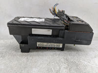 2000 Ford Excursion Fusebox Fuse Box Panel Relay Module P/N:1C7T-14A067-AD Fits OEM Used Auto Parts - Oemusedautoparts1.com