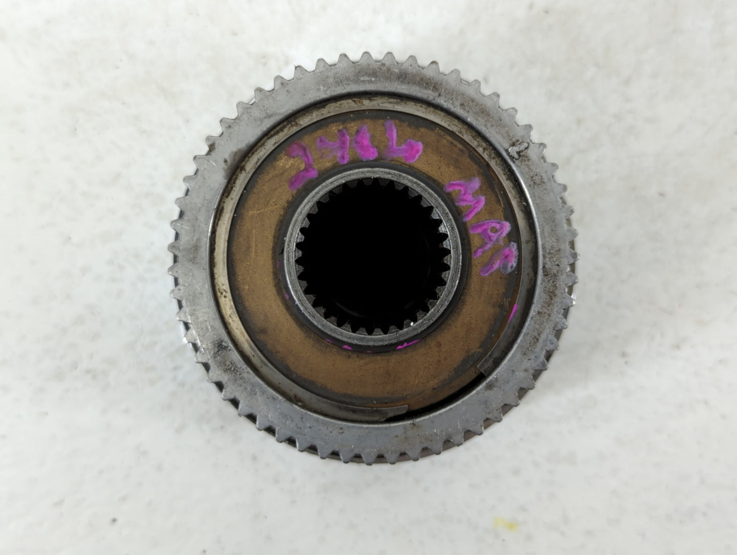 2000 Ford Excursion Free Lock 679171 - Oemusedautoparts1.com