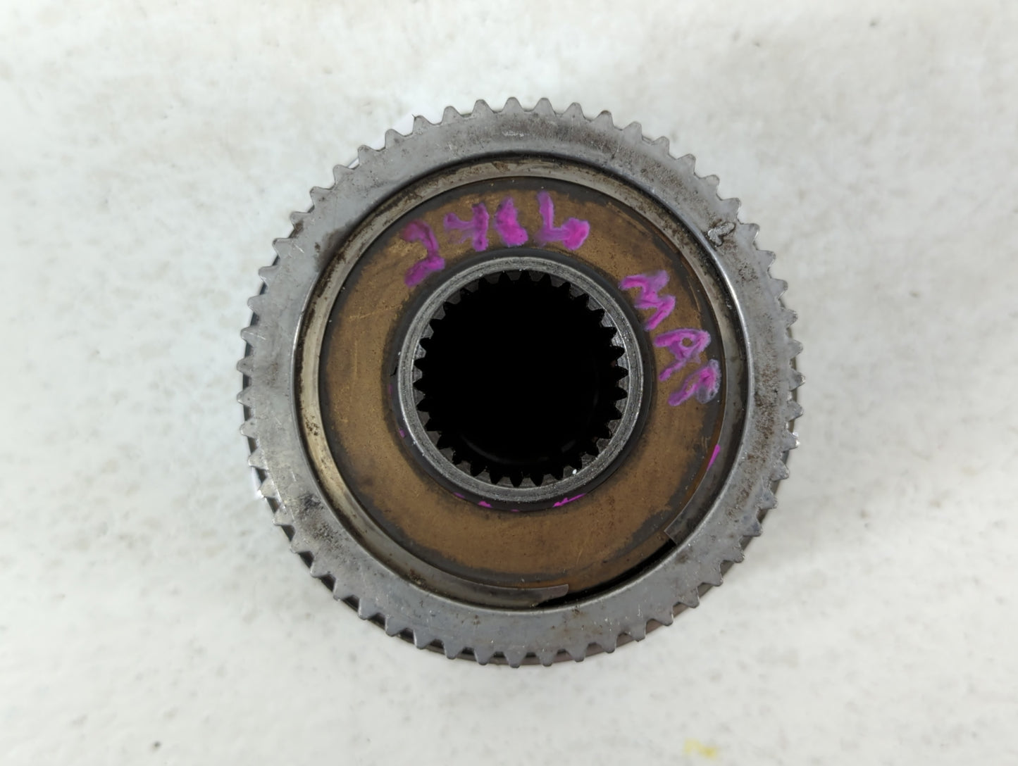 2000 Ford Excursion Free Lock 679171 - Oemusedautoparts1.com