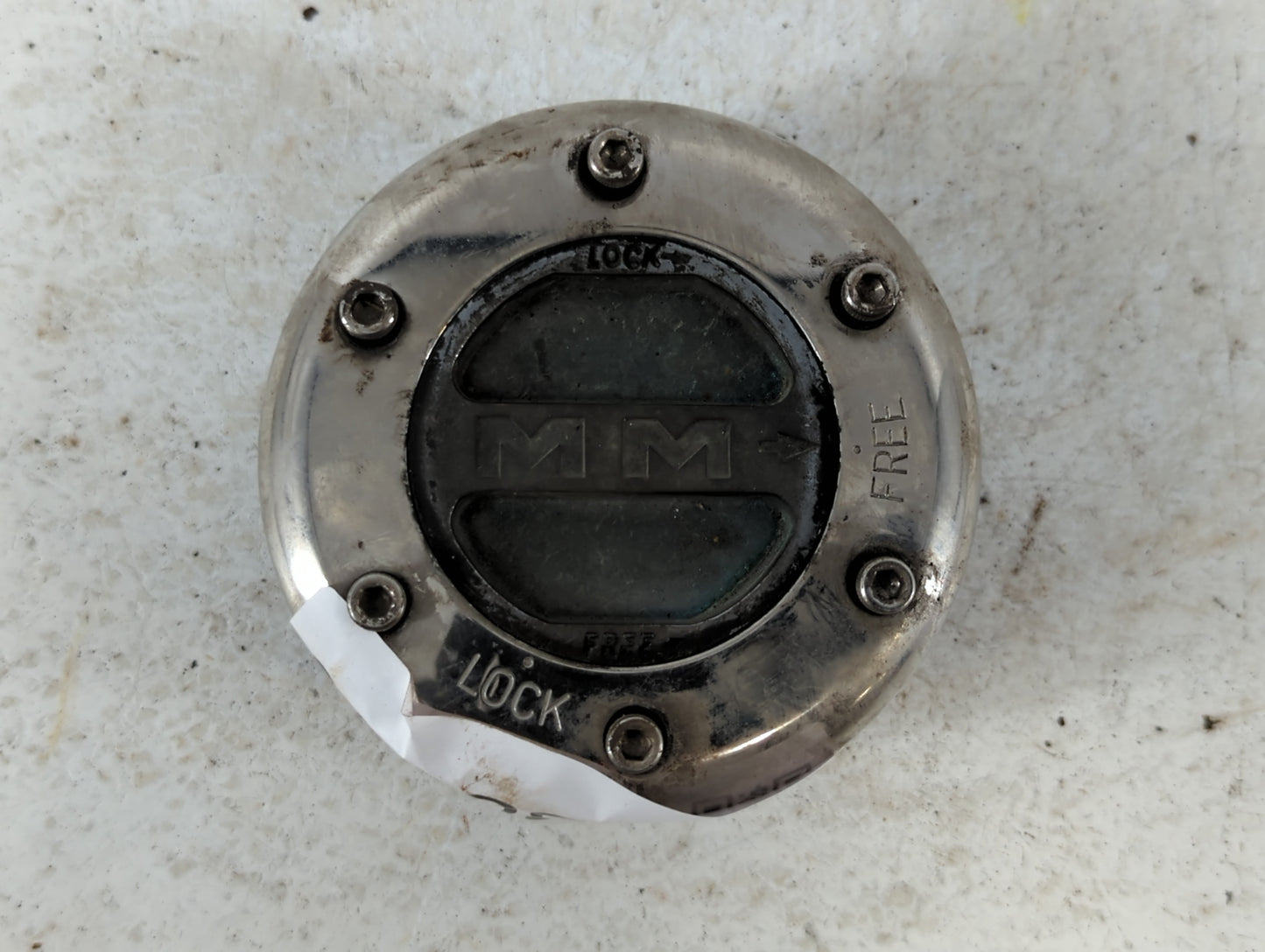 2000 Ford Excursion Free Lock - Oemusedautoparts1.com