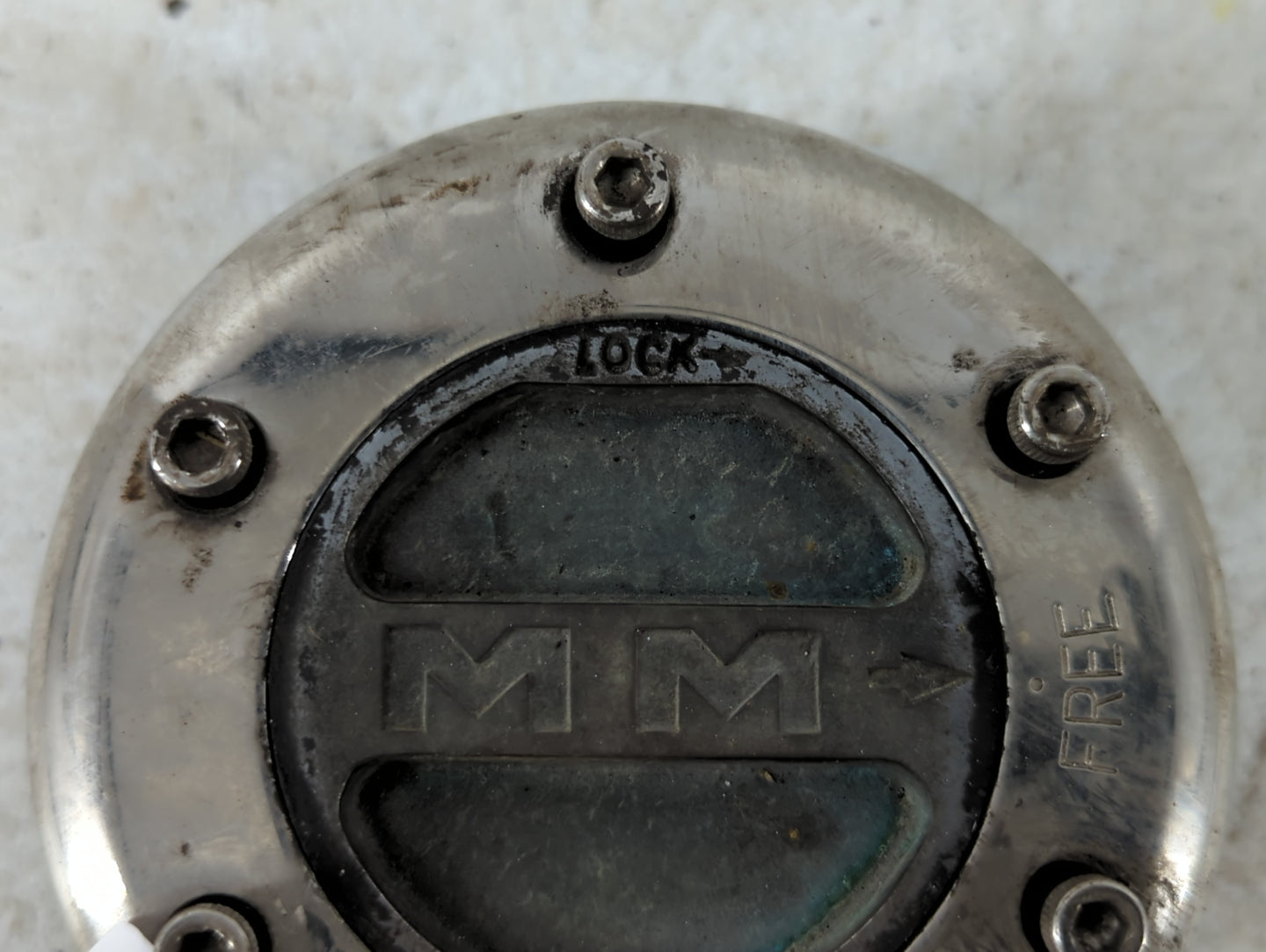 2000 Ford Excursion Free Lock - Oemusedautoparts1.com
