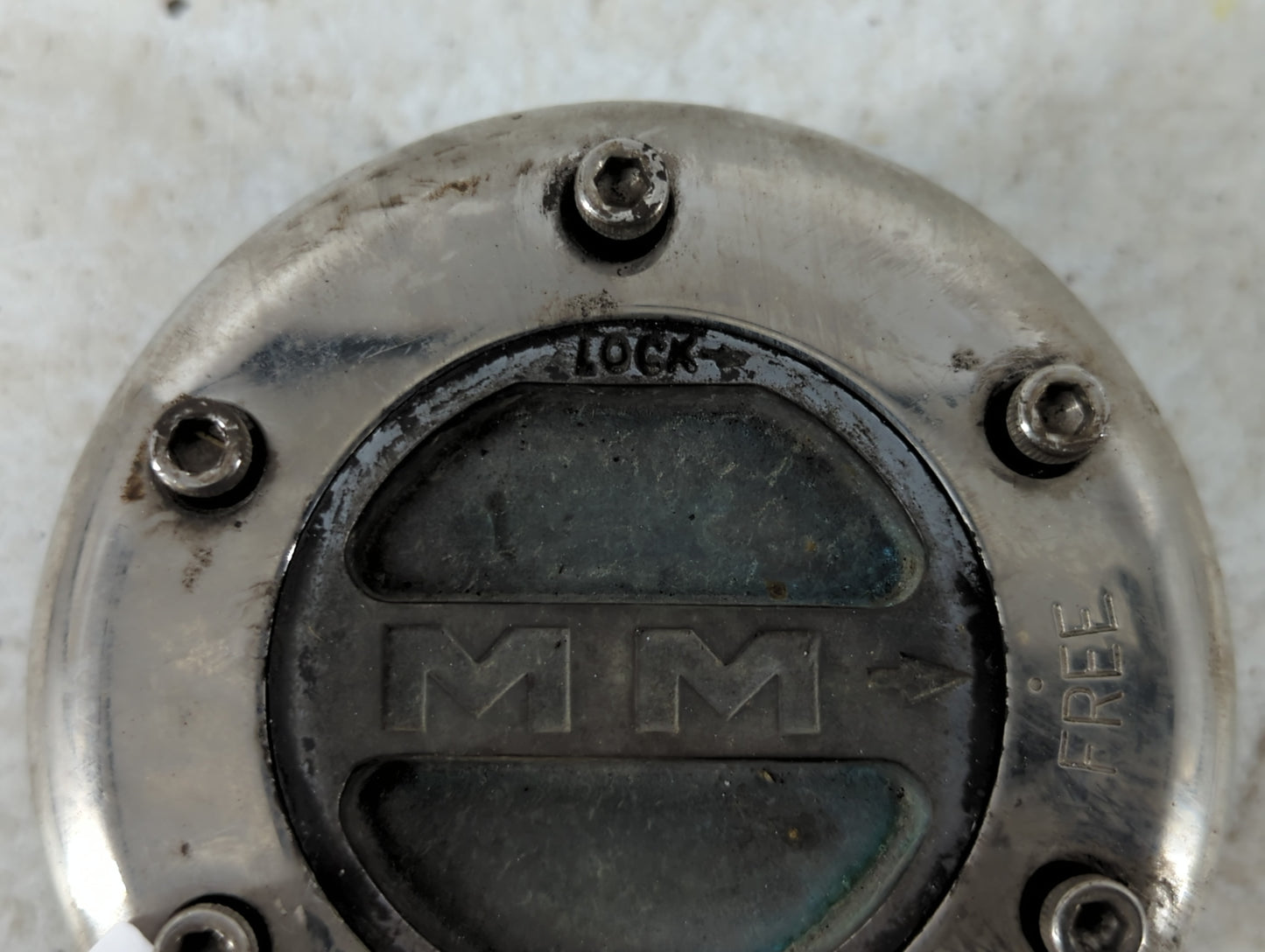 2000 Ford Excursion Free Lock - Oemusedautoparts1.com