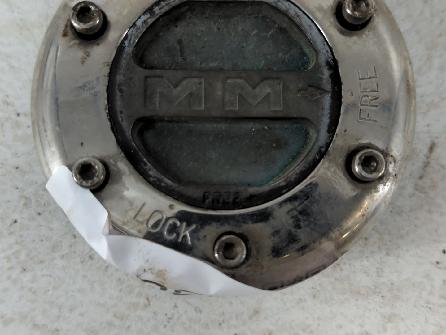 2000 Ford Excursion Free Lock - Oemusedautoparts1.com