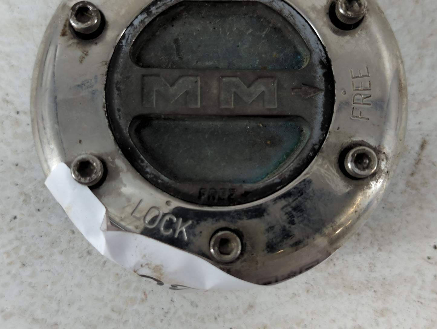2000 Ford Excursion Free Lock - Oemusedautoparts1.com