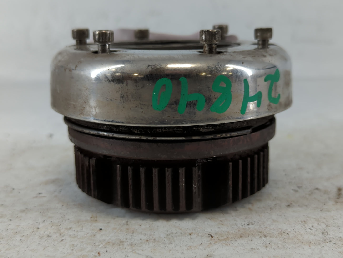 2000 Ford Excursion Free Lock - Oemusedautoparts1.com