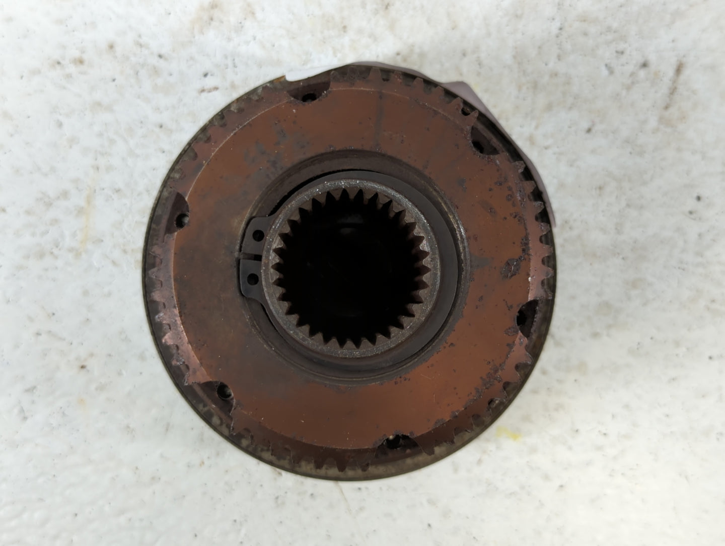 2000 Ford Excursion Free Lock - Oemusedautoparts1.com