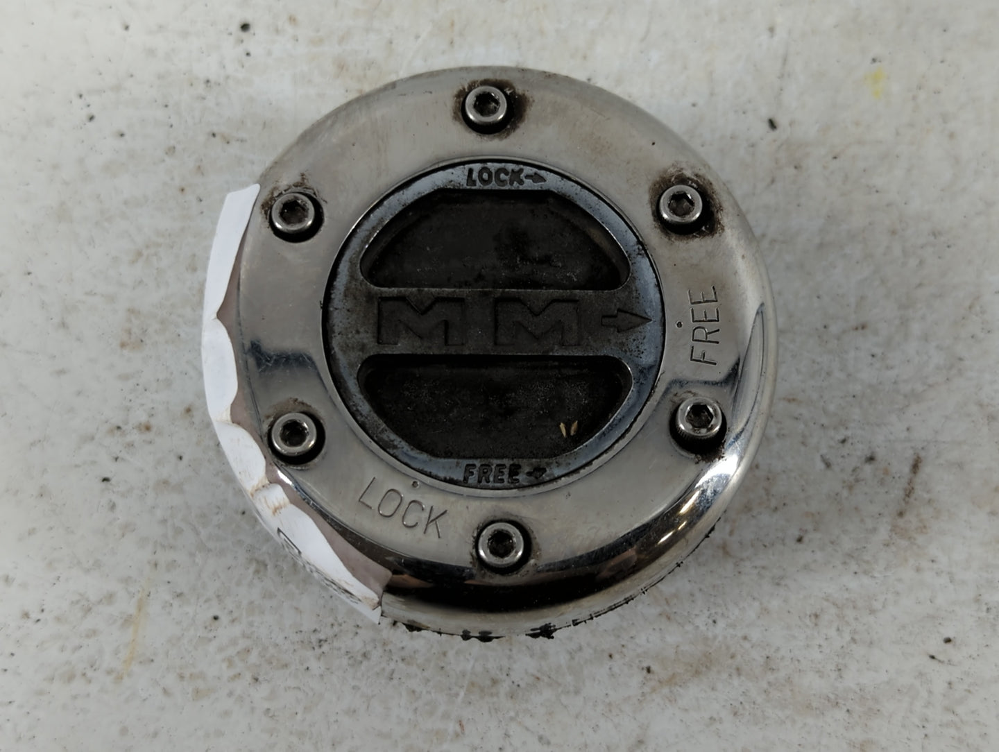 2000 Ford Excursion 4x4 Free Lock - Oemusedautoparts1.com
