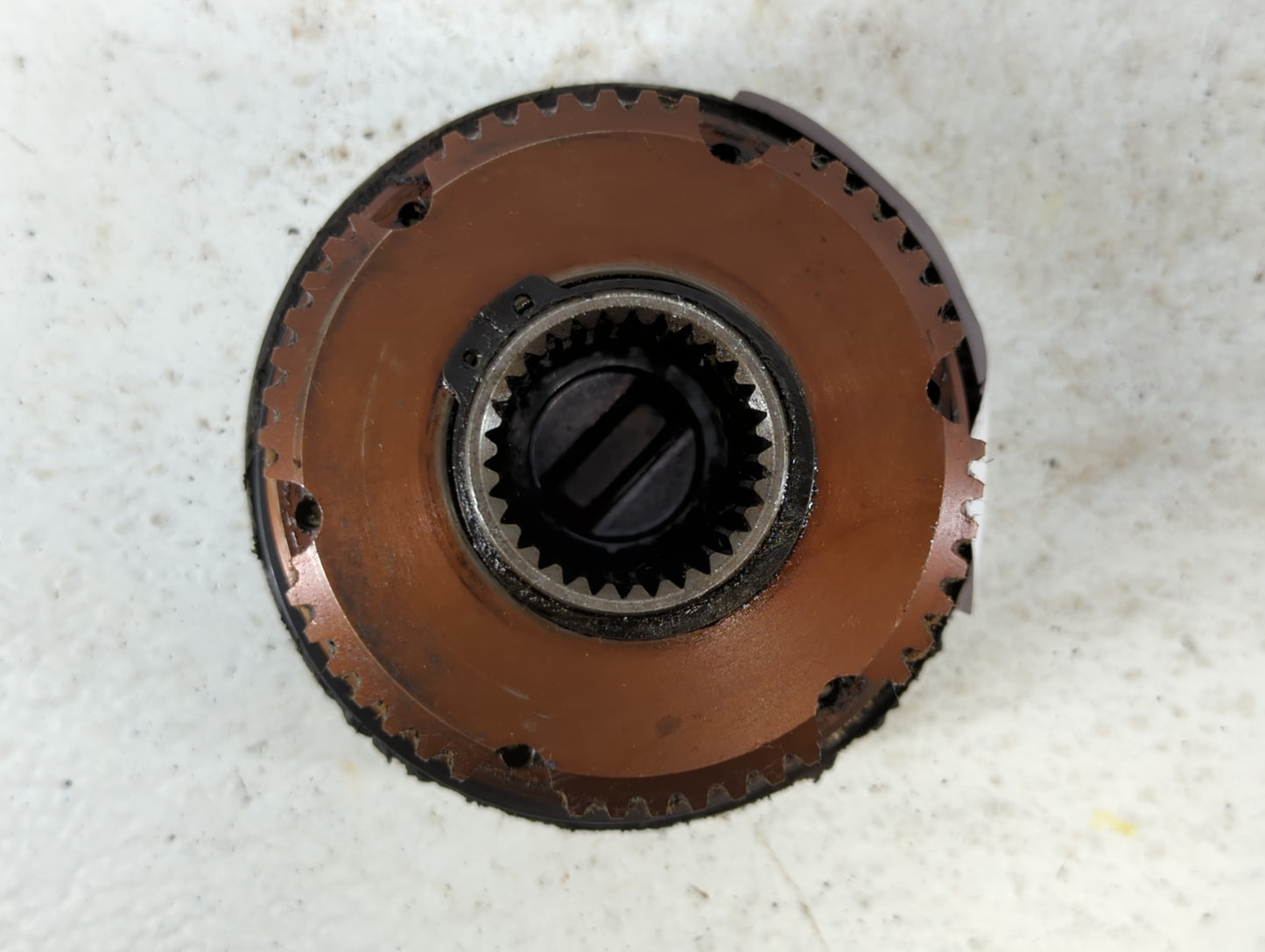 2000 Ford Excursion 4x4 Free Lock - Oemusedautoparts1.com