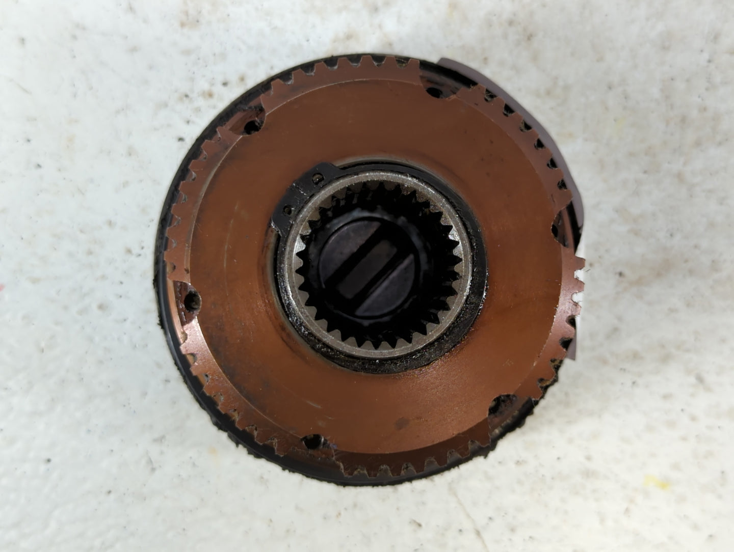 2000 Ford Excursion 4x4 Free Lock - Oemusedautoparts1.com