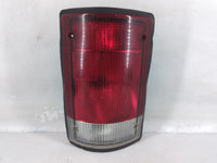 2000 Ford Excursion Tail Light Assembly Driver Left OEM Fits Fits 1995 1996 1997 1998 1999 2001 2002 2003 2004 OEM Used Auto