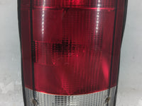 2000 Ford Excursion Tail Light Assembly Driver Left OEM Fits Fits 1995 1996 1997 1998 1999 2001 2002 2003 2004 OEM Used Auto