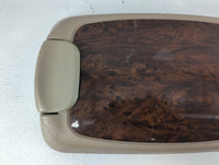 2000-2001 Ford Excursion Center Console Armrest Cover Lid Fits Fits 2000 2001 OEM Used Auto Parts - Oemusedautoparts1.com