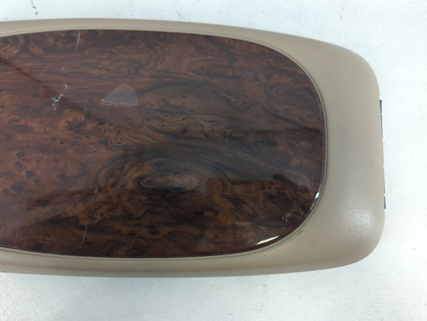 2000-2001 Ford Excursion Center Console Armrest Cover Lid Fits Fits 2000 2001 OEM Used Auto Parts - Oemusedautoparts1.com