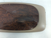 2000-2001 Ford Excursion Center Console Armrest Cover Lid Fits Fits 2000 2001 OEM Used Auto Parts - Oemusedautoparts1.com