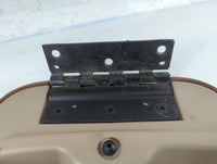2000-2001 Ford Excursion Center Console Armrest Cover Lid Fits Fits 2000 2001 OEM Used Auto Parts - Oemusedautoparts1.com