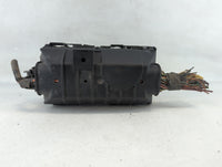 2000 Ford Excursion Fusebox Fuse Box Panel Relay Module P/N:XF2T-14A003-AA Fits OEM Used Auto Parts - Oemusedautoparts1.com