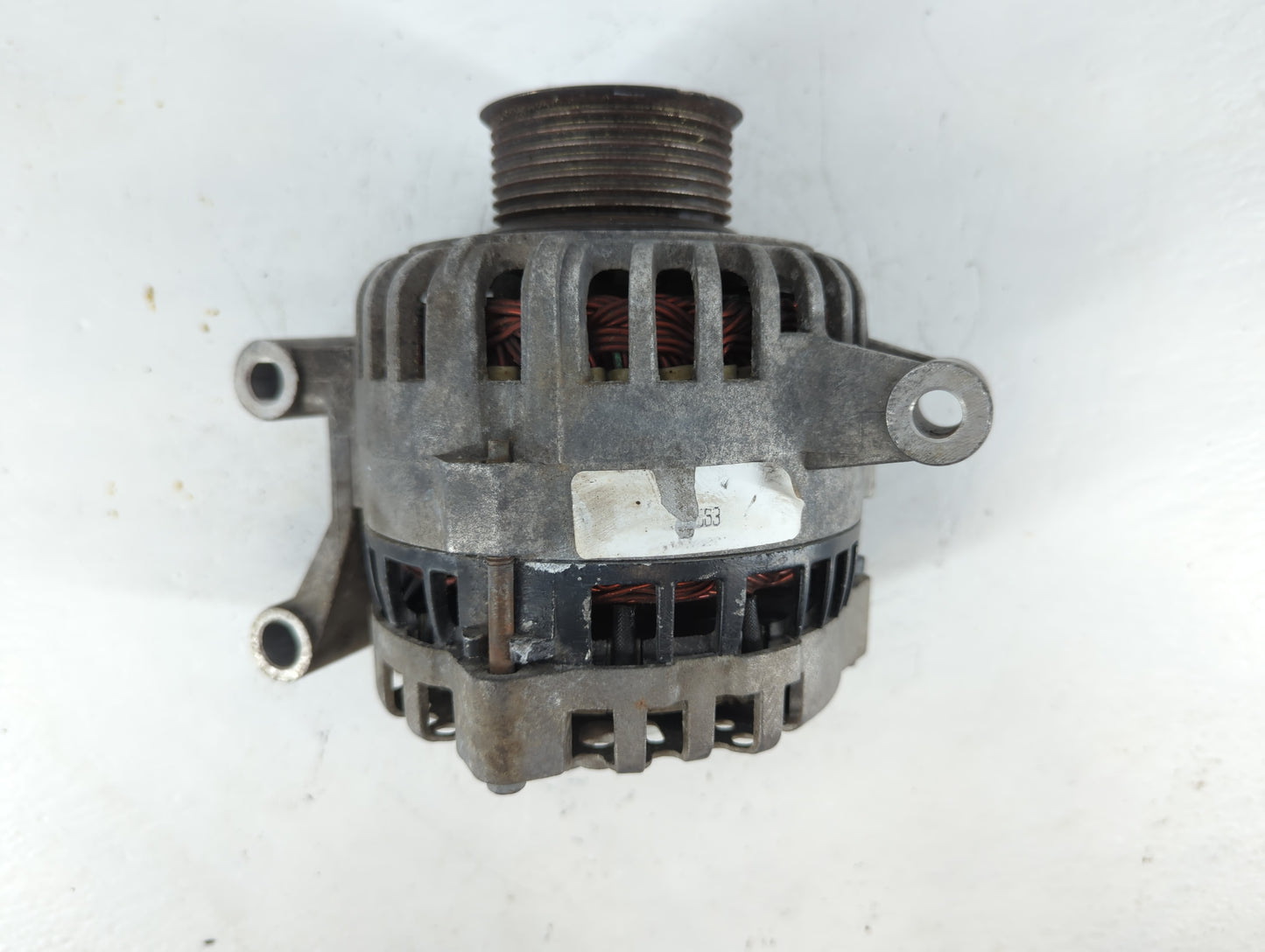 2000 Ford Excursion Alternator Replacement Generator Charging Assembly Engine OEM P/N:73 09 363 04 Fits OEM Used Auto Parts 