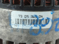 2000 Ford Excursion Alternator Replacement Generator Charging Assembly Engine OEM P/N:73 09 363 04 Fits OEM Used Auto Parts 