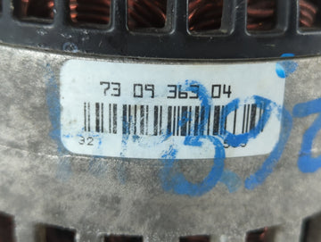2000 Ford Excursion Alternator Replacement Generator Charging Assembly Engine OEM P/N:73 09 363 04 Fits OEM Used Auto Parts