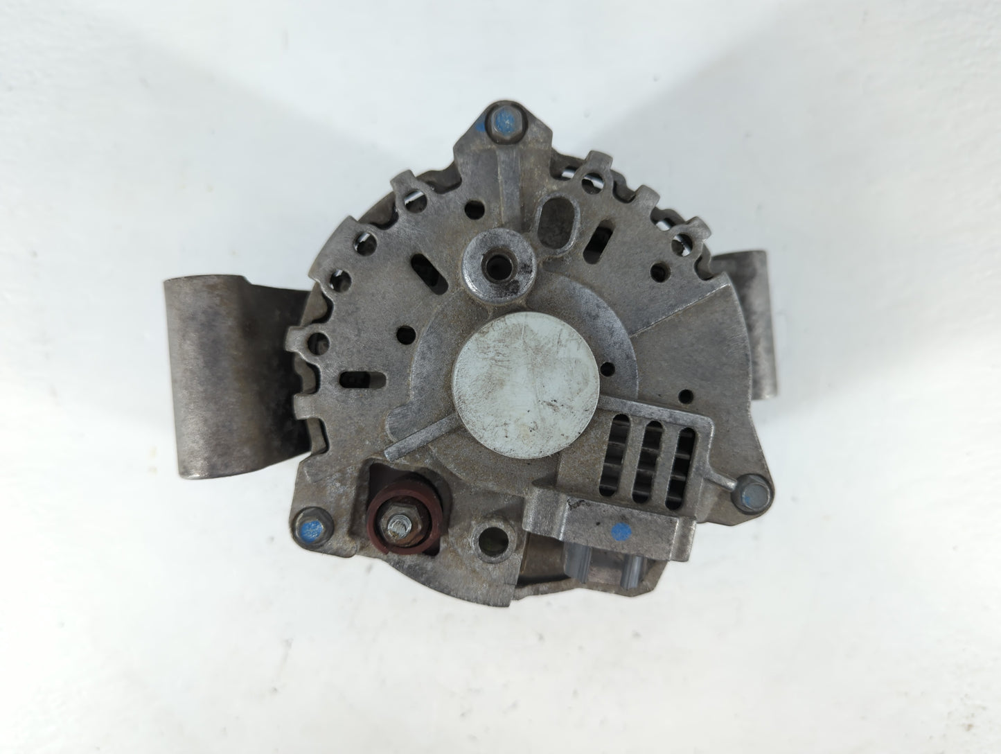 2000 Ford Excursion Alternator Replacement Generator Charging Assembly Engine OEM P/N:73 09 363 04 Fits OEM Used Auto Parts 