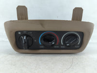 2000-2005 Ford Excursion Climate Control Module Temperature AC/Heater Replacement P/N:YC3H 19E764 BA Fits OEM Used Auto Part