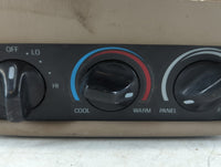 2000-2005 Ford Excursion Climate Control Module Temperature AC/Heater Replacement P/N:YC3H 19E764 BA Fits OEM Used Auto Part