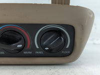 2000-2005 Ford Excursion Climate Control Module Temperature AC/Heater Replacement P/N:YC3H 19E764 BA Fits OEM Used Auto Part