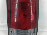 2000-2005 Ford Excursion Tail Light Assembly Passenger Right OEM P/N:F7UB-13440-AA Fits OEM Used Auto Parts - Oemusedautopar