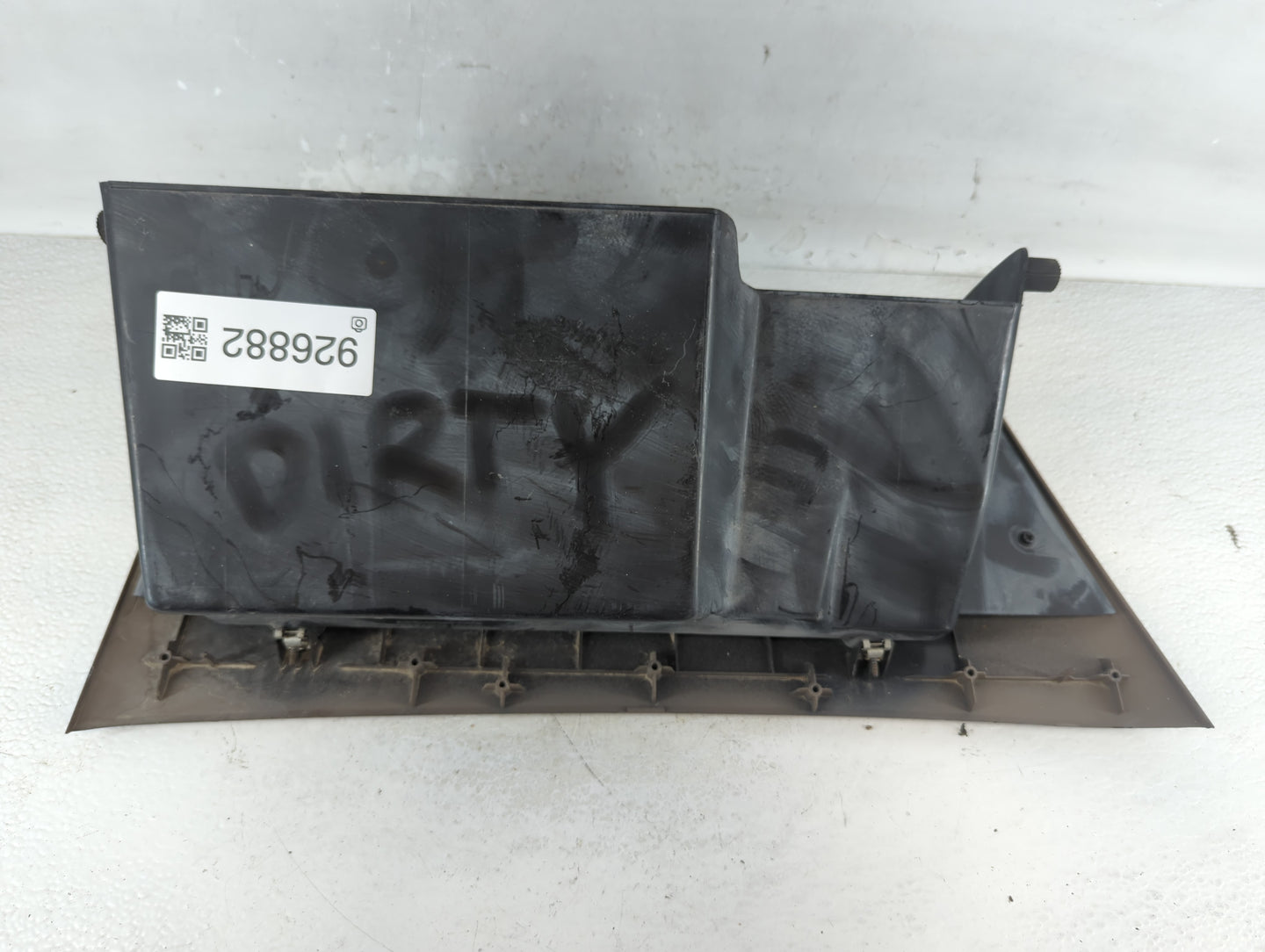 2000 Ford Excursion Passenger Glove Box Door Storage Compartment - Oemusedautoparts1.com