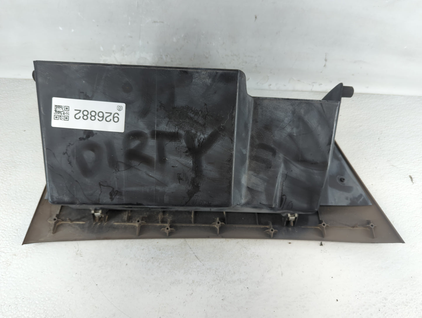 2000 Ford Excursion Passenger Glove Box Door Storage Compartment - Oemusedautoparts1.com