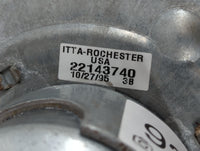 2000-2005 Ford Excursion Rear Heater AC Blower Motor P/N:22143740 Fits Fits 2000 2001 2002 2003 2004 2005 2006 2007 OEM Used