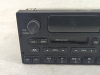 2000-2002 Ford Expedition Radio AM FM Cd Player Receiver Replacement P/N:2Z000-C1-53 YL1F-18C870-GA Fits Fits 2000 2001 2002