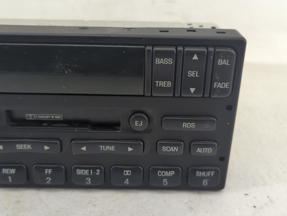2000-2002 Ford Expedition Radio AM FM Cd Player Receiver Replacement P/N:2Z000-C1-53 YL1F-18C870-GA Fits Fits 2000 2001 2002