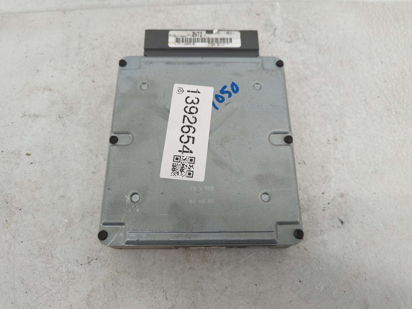 2000 Ford Expedition PCM Engine Control Computer ECU ECM PCU OEM P/N:YL1F-12A650-BC Fits OEM Used Auto Parts - Oemusedautopa
