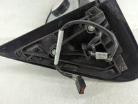 1998-2002 Ford Expedition Passenger Right Side View Manual Door Mirror - Oemusedautoparts1.com